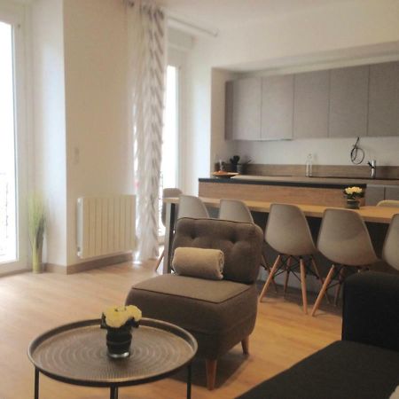 Standing Et Confort Plein Centre Pour 8 Personnes Cauterets Exterior foto