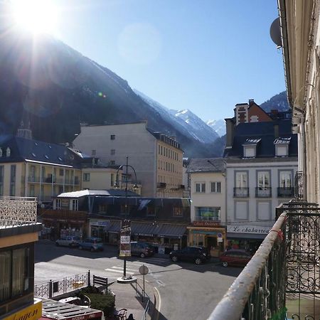 Standing Et Confort Plein Centre Pour 8 Personnes Cauterets Exterior foto