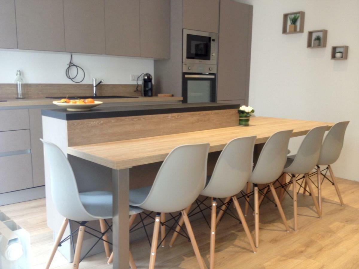 Standing Et Confort Plein Centre Pour 8 Personnes Cauterets Exterior foto
